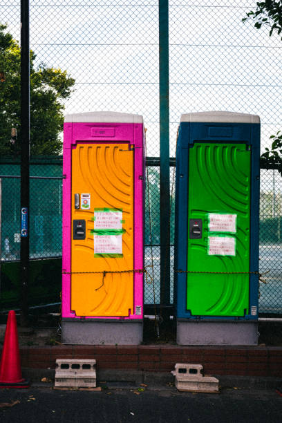 Portable Toilet Options We Offer in White Sulphur Springs, WV
